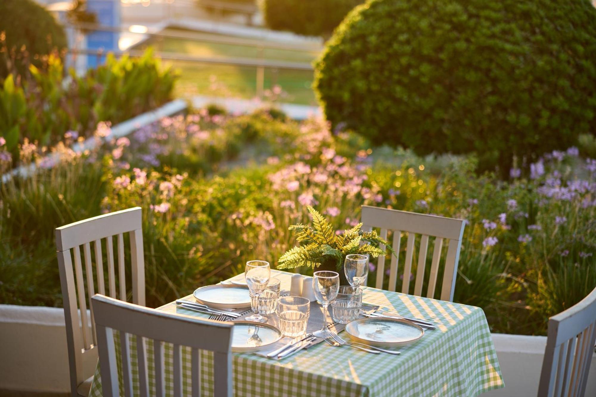 Hotell Blue Bay Ialysós